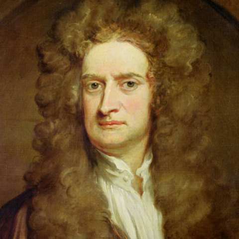 Isaac discovered centrifugal force
