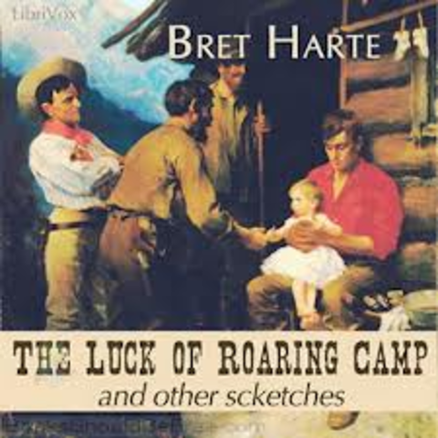 Published "The Luck of Roaring Camp"