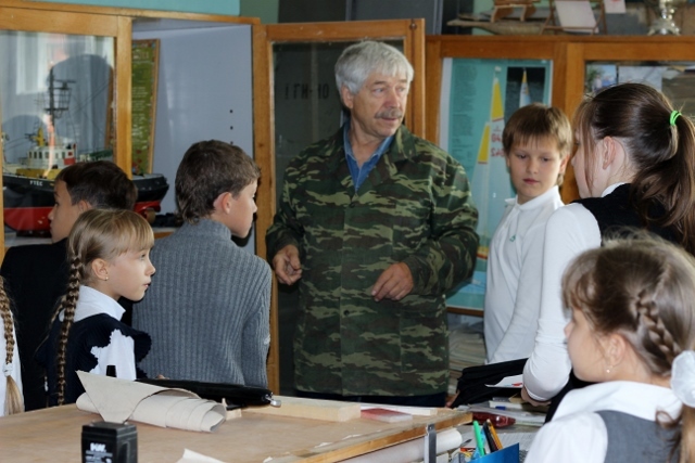 День открытых дверей