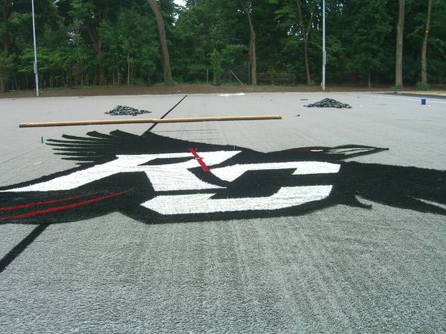 my brother moved in to his dorm room