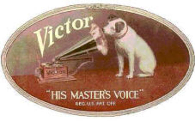 The Victor Talking Machine Company