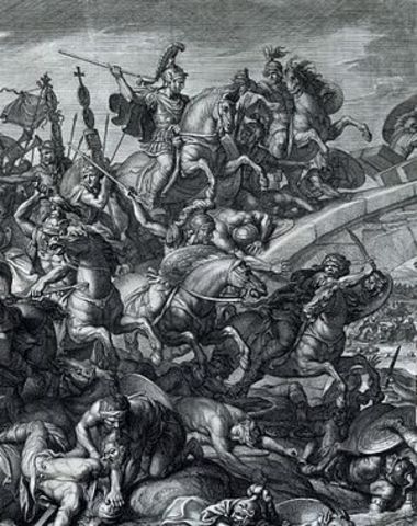 battle milvian bridge