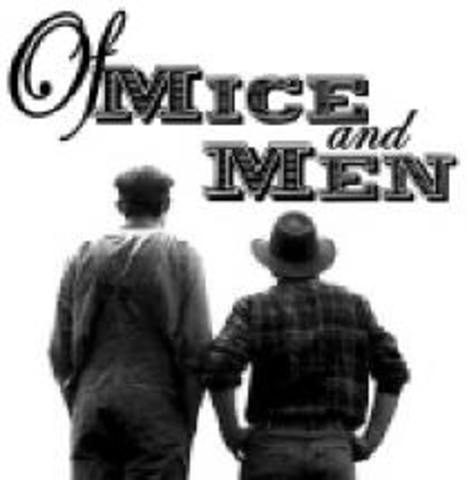 Of Mice and Men  adobted as a film
