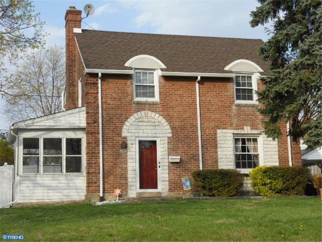 Moved to Springfield PA