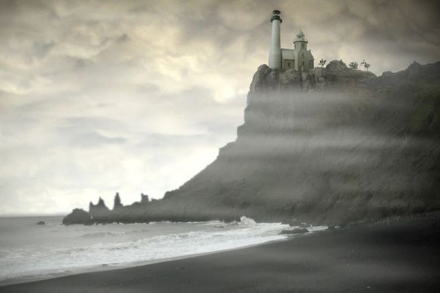 Published  "The Mermaid of Lighthouse Point"