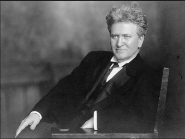 Robert La Follette Elected Governor, WI