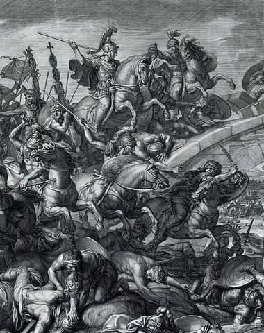 Battle of Milvian Bridge