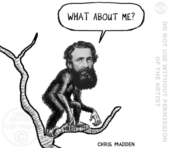 Alfred Russel Wallace