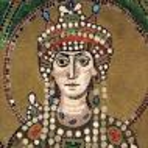 Theodora's Birth