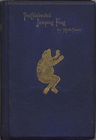 The Celebrated Jumping Frog of Calaveras County