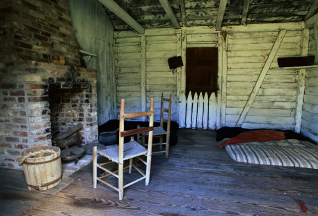 Slaves Quarters