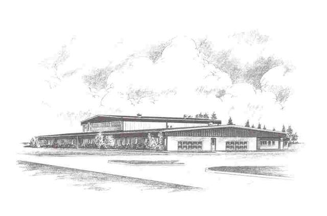 Forth school (Ste anne) Ecole pointe des chenes