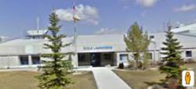 Third school, Ecole lagimodiere (Lorette)