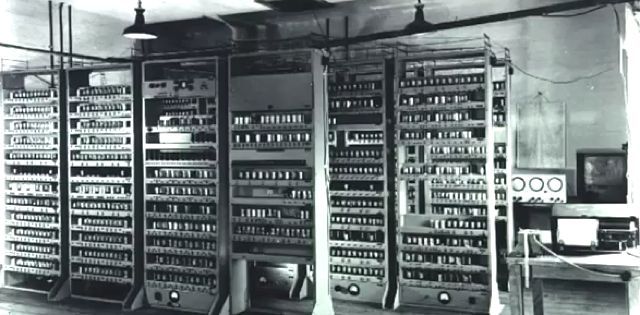 Edsac runs its first program