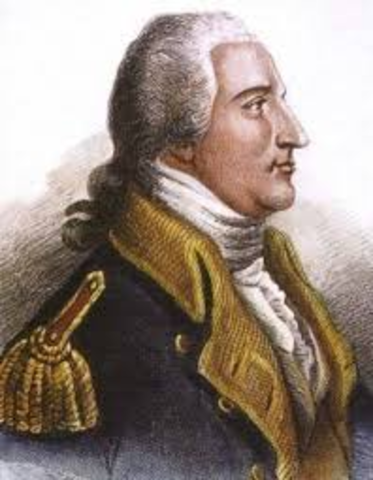 Benedict Arnold Plans found out