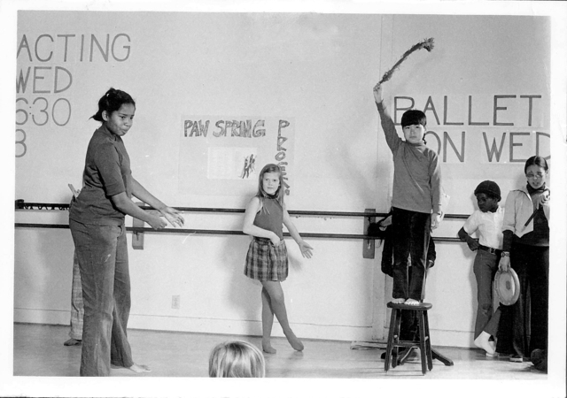 Community Outreach Program begins (now Artists-In-Schools)