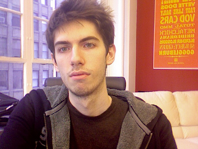 Tumblr was found by David Karp
