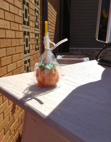 Local Treats - 12:00 p.m.