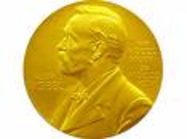 Koch is awarded the Nobel Prize in medicine