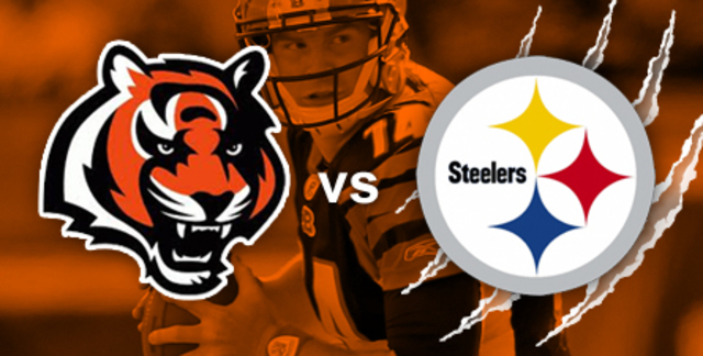 Steelers 27, Bengals 13