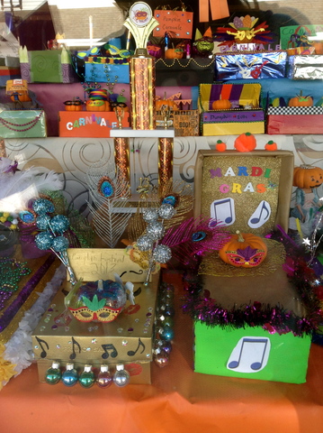 Window Displays - All Day