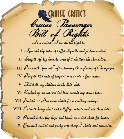 The Bill of Rights
