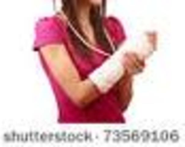 Cuando me rompi mi mano