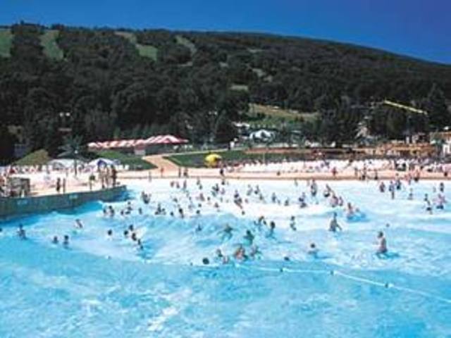 The Day we Went to the Poconos