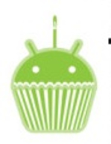 Android Cupcake