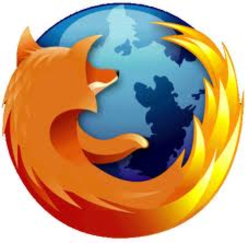 Mozilla is created