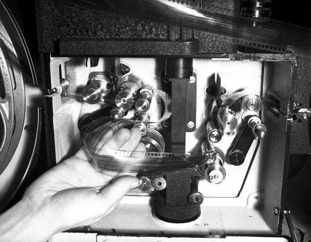 Eight track sterophonic sound (Fantasound)