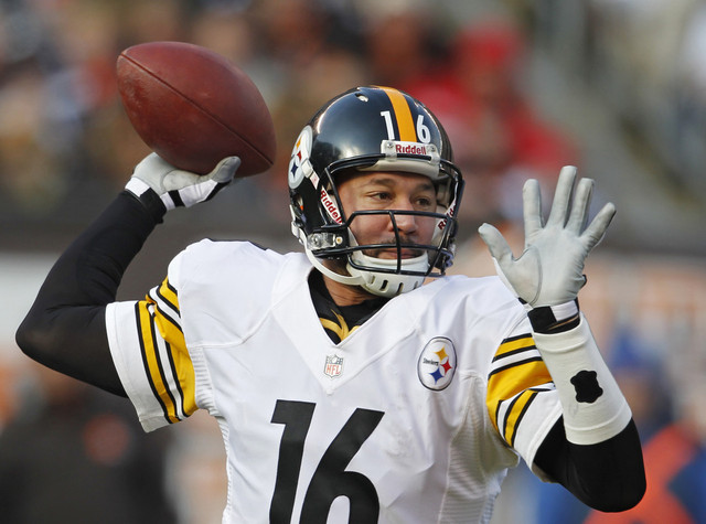 Steelers 34, Browns 21