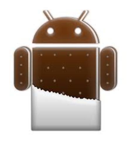 Android Ice Cream Sandwich