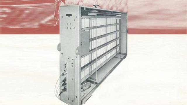 Electromechanical Reverb