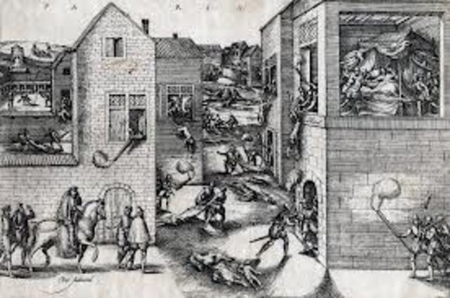 Saint Bartholomew's Day Massacre