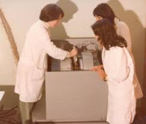 Gestacion  de la RMN