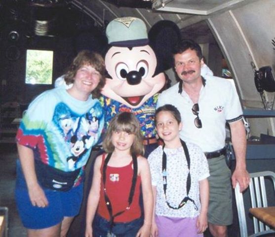 Trip to Disney World