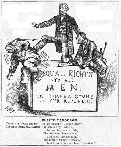 The Chinese Exclusion Act