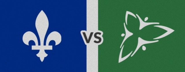 Ontario and quebec camping trip