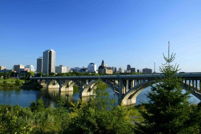 Saskatchewan and southern alberta camping trip