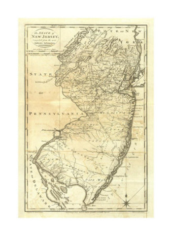 The American Revolution comes to New Jersey