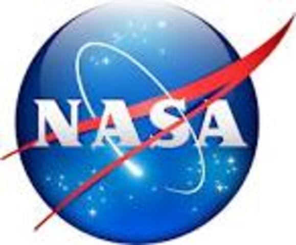 NASA is Born