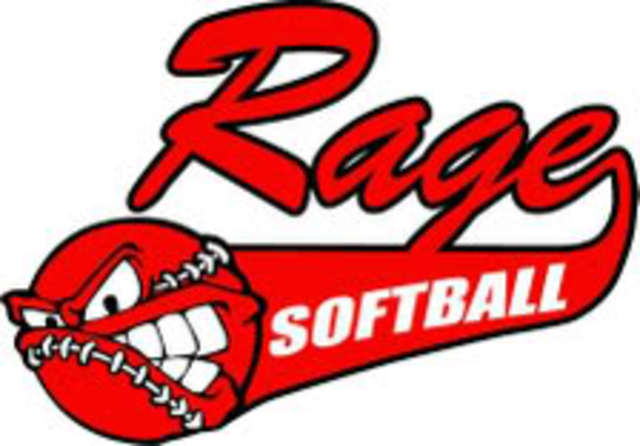I made the Delco Rage SoftBall Team!!!