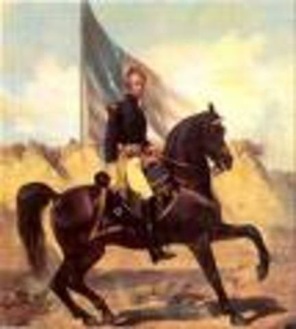 General Andrews Jackson