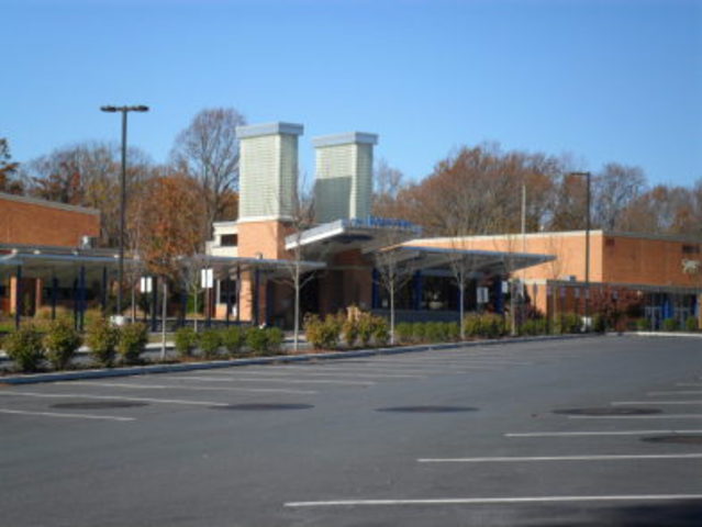 first day at my new school