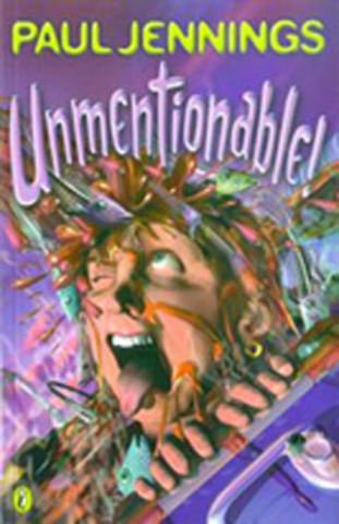 Unmentionable