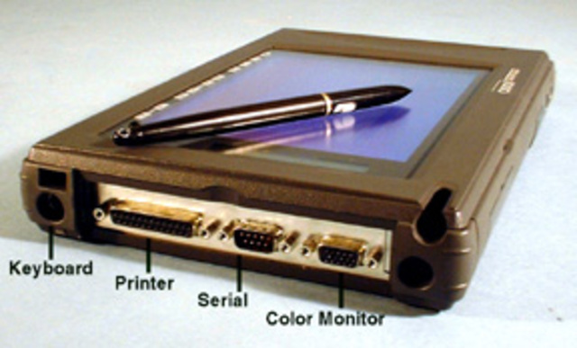 Model 3125 Pen Computers