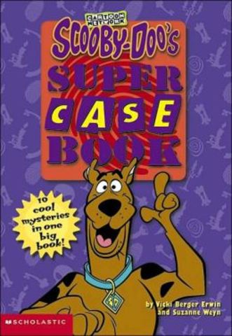 Scooby-Doo's super case