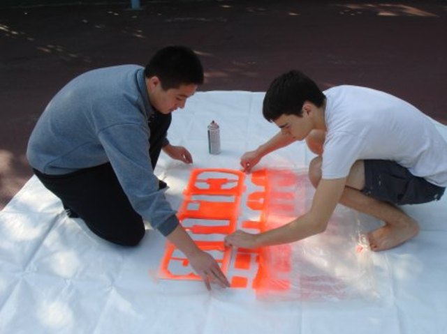 Haiti Care Package Prep