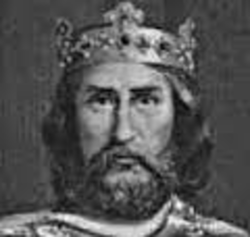 Charles Martel Death